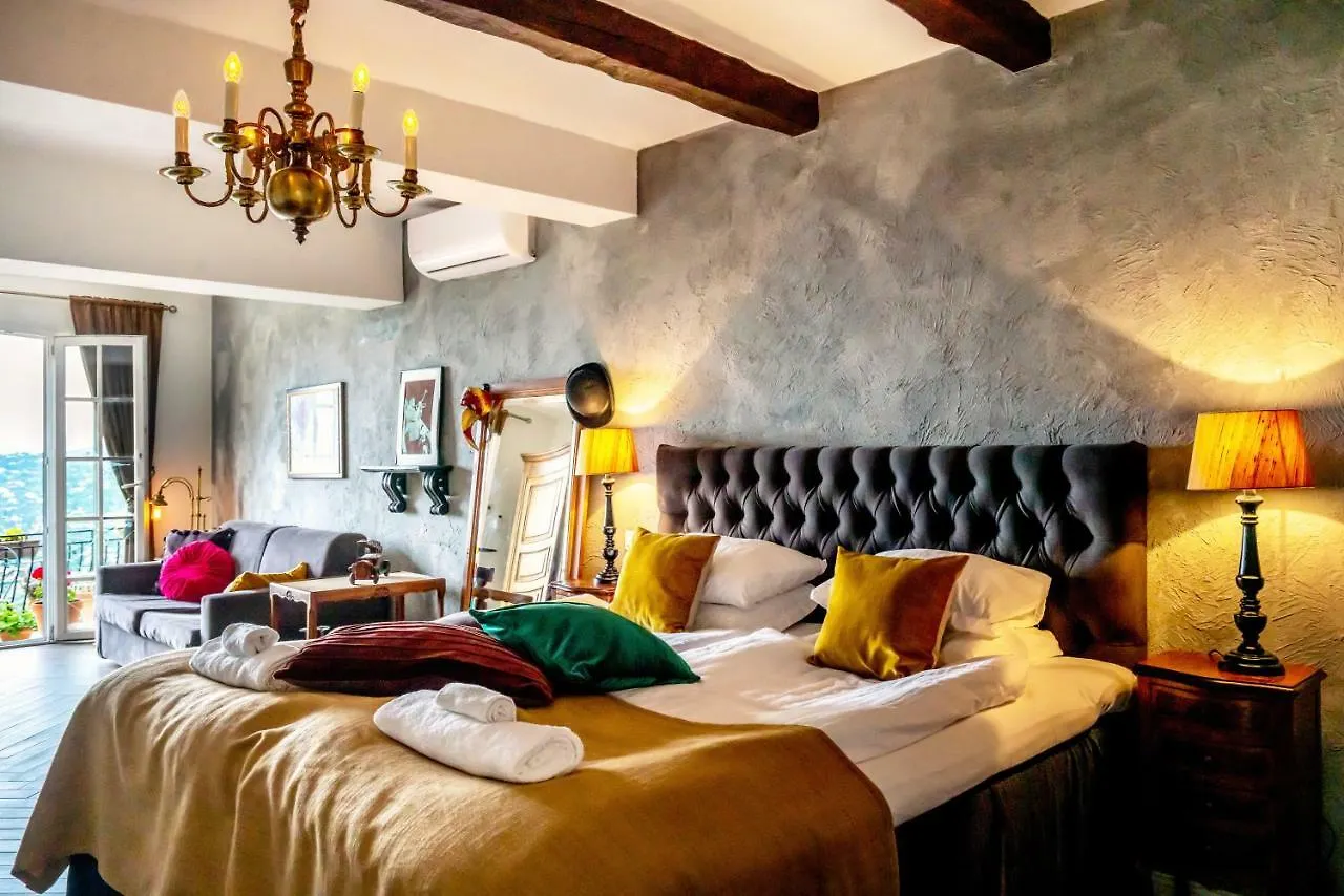*** Bed & Breakfast Villa Juli Guesthouse Spéracèdes Frankrijk